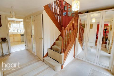 5 bedroom detached house for sale, Edgeley Close, Leicester