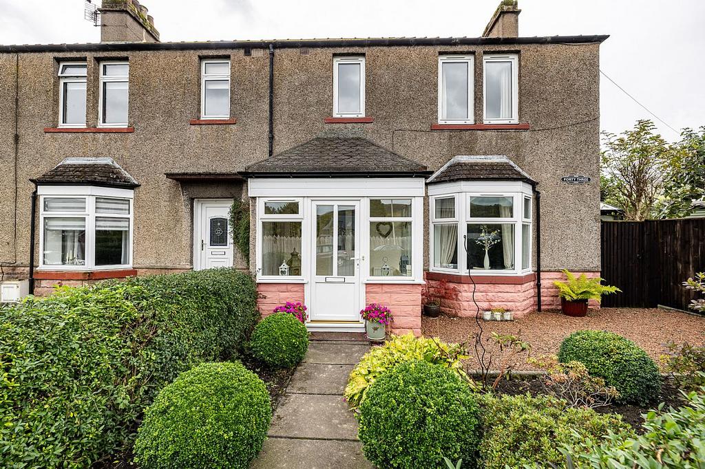 43 Dean Street, Galashiels TD1 1LY 3 bed terraced house £225,000