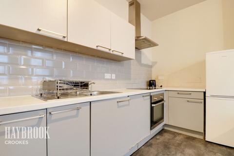 1 bedroom apartment for sale, North Church Street, Sheffield
