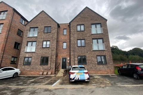 2 bedroom flat to rent, Laver Drive, Chesterfield, Derbyshire, S41