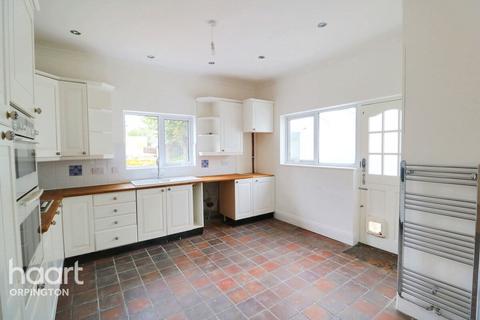 4 bedroom detached house for sale - Derry Downs, Orpington