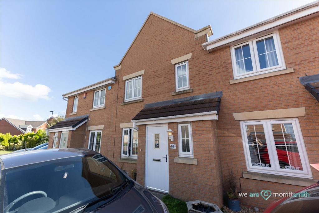 Stoneycroft Road, Handsworth, S13 9DQ 3 bed townhouse for sale £195,000