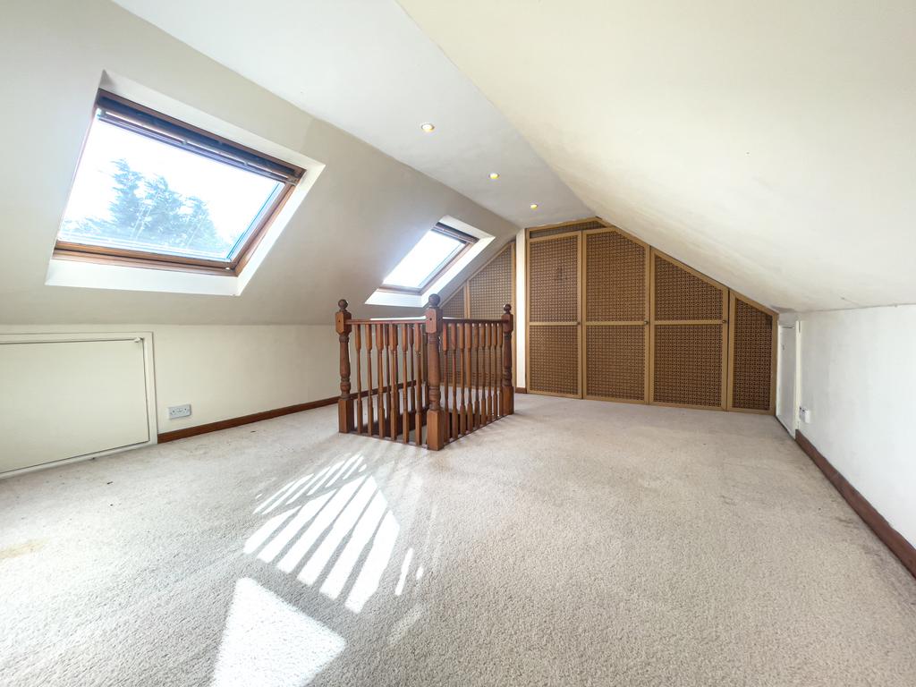 20 Withybrook Close - Attic room