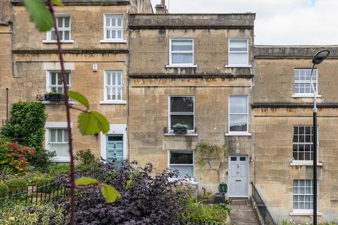 3 bedroom terraced house for sale - Prior Park Cottages, Bath, Somerset, BA2