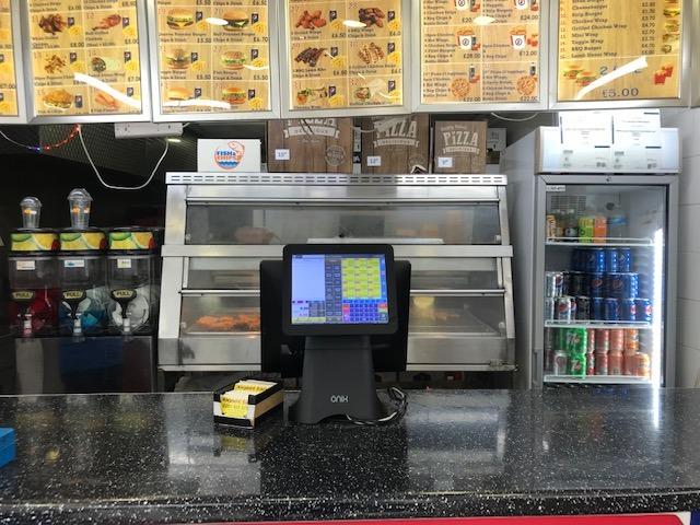 Fast food Business for Sale