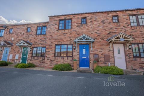 2 bedroom terraced house for sale - The Rotunda, Beckingham DN10