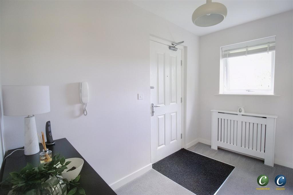 Langley Way, Hawksyard, Rugeley, WS15 1SU 2 bed apartment for sale £