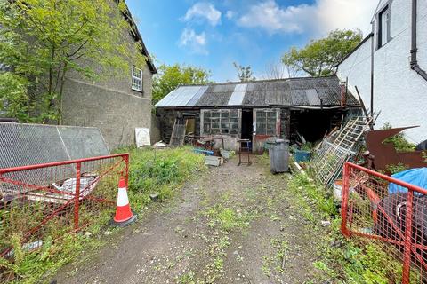 Land for sale - Virginia Terrace, Mill Road, Llanfairfechan, Conwy, LL33