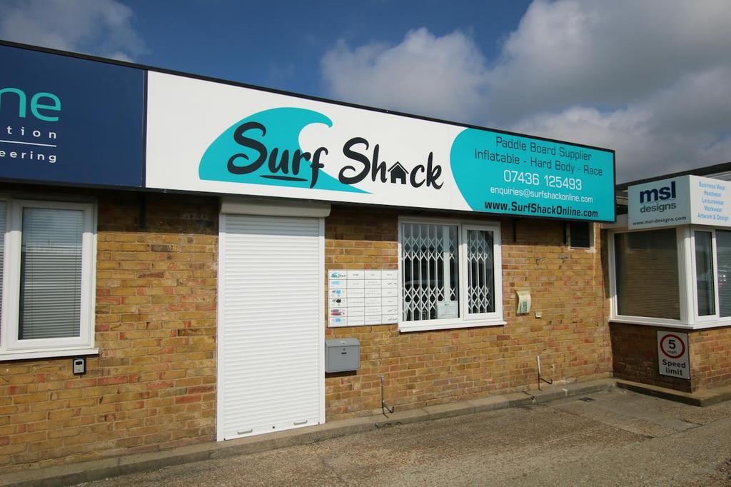 Unit 11B Cobb's Quay Marina, Woodlands Avenue, Hamworthy, Poole, BH15