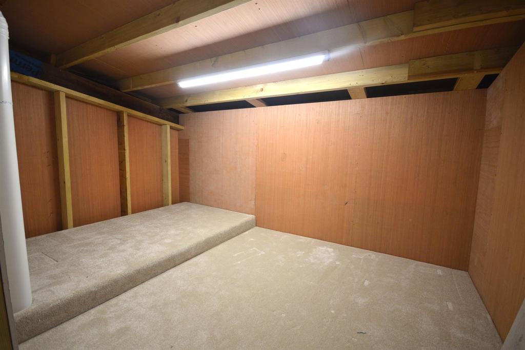 Loft area
