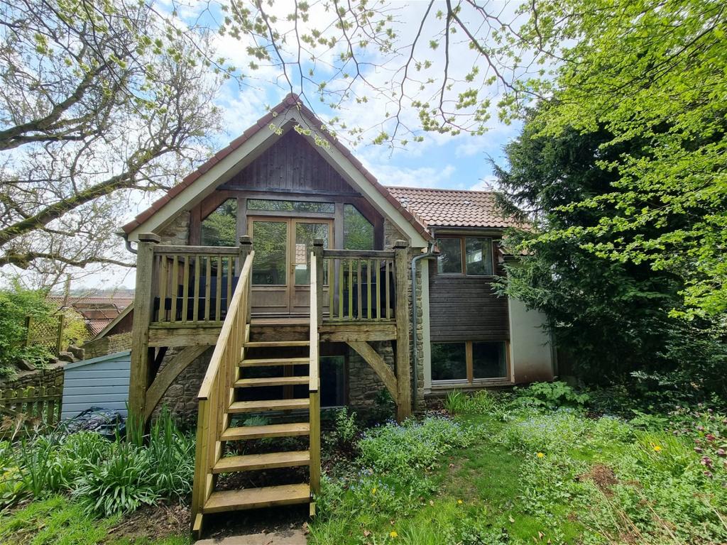 Williams Yard, Winford 2 bed semidetached house to rent £1,450 pcm