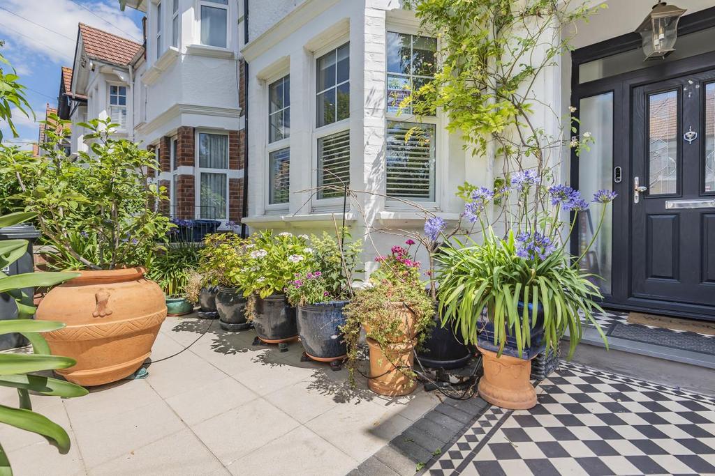 First Avenue, Acton 5 bed terraced house for sale £1,900,000