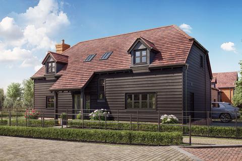 3 bedroom lodge for sale, Plot 4, CURLEW LODGE at The Green, Owlswick, Princes Risborough, Buckinghamshire  HP27