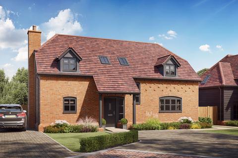 3 bedroom lodge for sale, Plot 2, CROSSBILL LODGE at The Green, Owlswick, Princes Risborough, Buckinghamshire  HP27