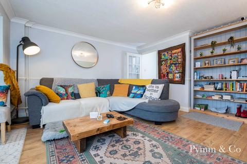 3 bedroom end of terrace house for sale - Gerard Hudson Gardens, Norwich NR4