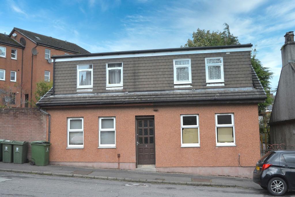 Falkirk Road, Larbert, Stirlingshire, FK5 3AF 1 bed flat for sale £65,000