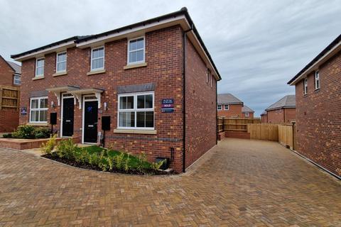 3 bedroom semi-detached house to rent, Martin Drive, Stafford, Staffordshire, ST16