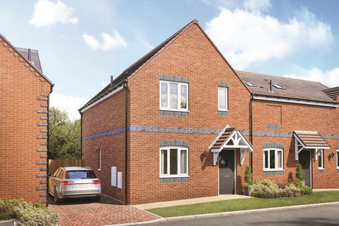 3 bedroom semi-detached house for sale - Tilsdown Gardens, Dursley, GL11 5QH