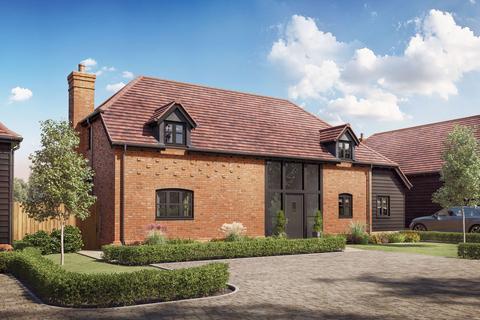 3 bedroom lodge for sale, Plot 1, WHIMBREL LODGE at The Green, Owlswick, Princes Risborough, Buckinghamshire  HP27