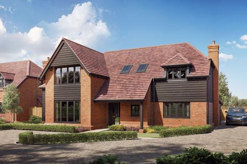 4 bedroom detached house for sale, Plot 3, NIGHTINGALE HOUSE at The Green, Owlswick, Princes Risborough, Buckinghamshire  HP27