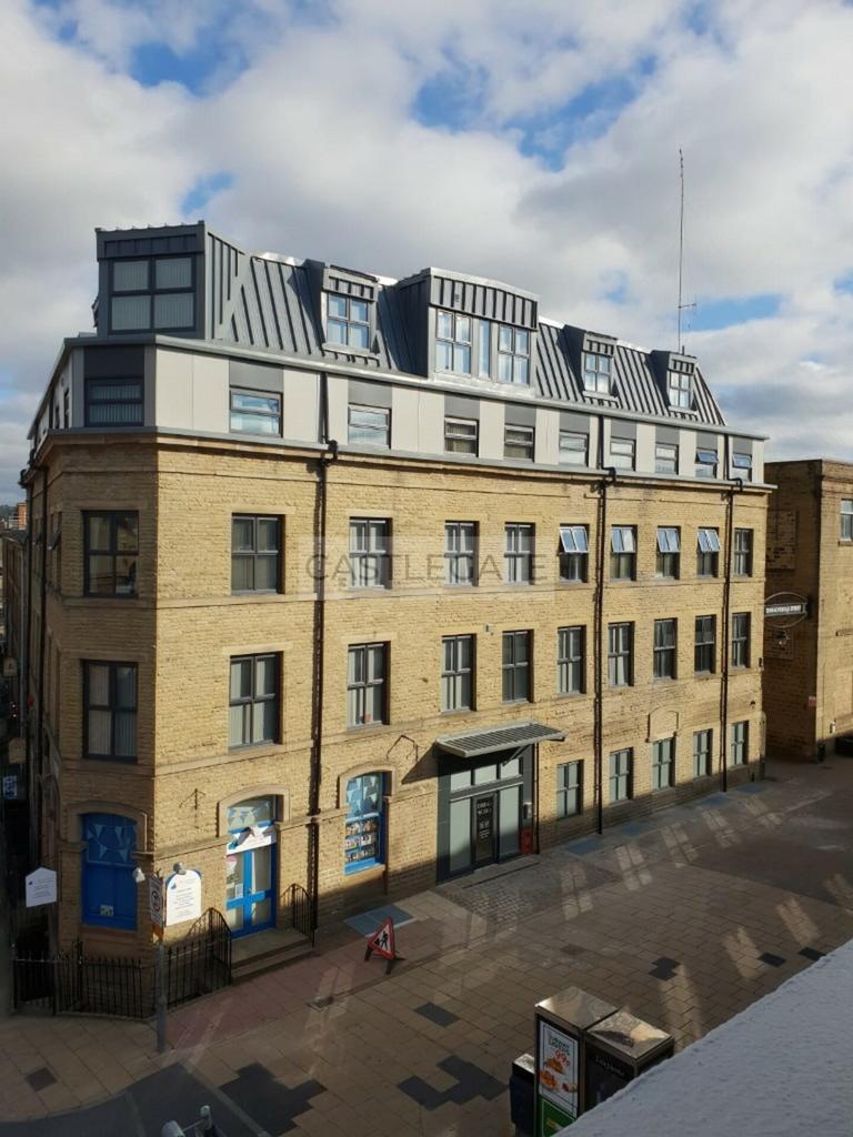 Dundas Works, Dundas Street, Huddersfield, HD1 2 HE