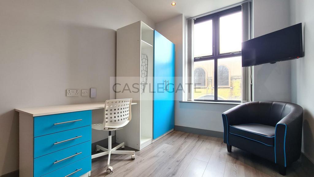 Flat 4, Room 5, Dundas Works, 15-17 Dundas Street,