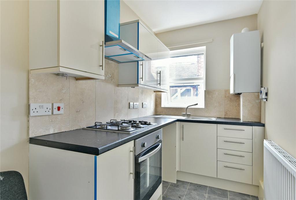 Aldrington Road, Streatham Park, London, SW16 1 bed apartment to rent ...