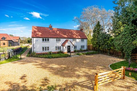 5 bedroom detached house for sale, Plot 9, NEW BERKELEY HOUSE at The Green, Owlswick, Princes Risborough, Buckinghamshire  HP27