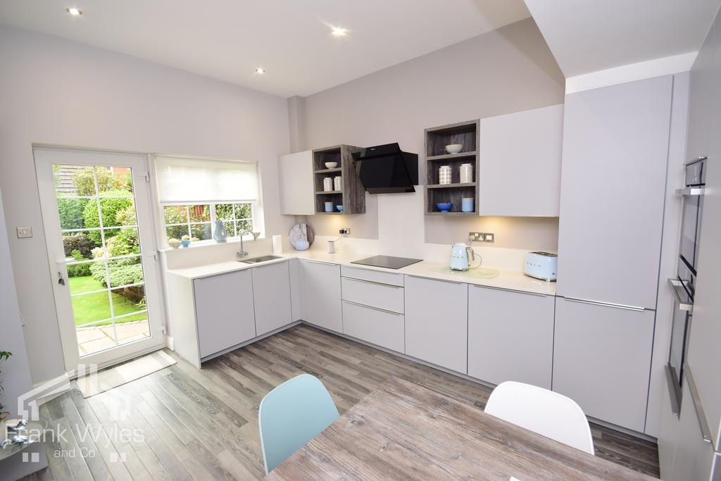 3 Wentworth Mews, Lytham St Annes, Lancashire 4 bed mews for sale £310,000