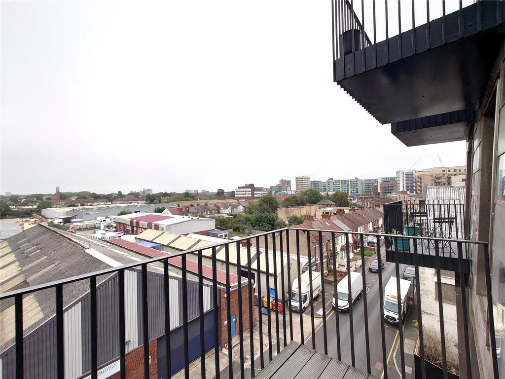 Bedroom Balcony