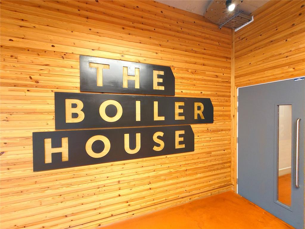 The Boiler House