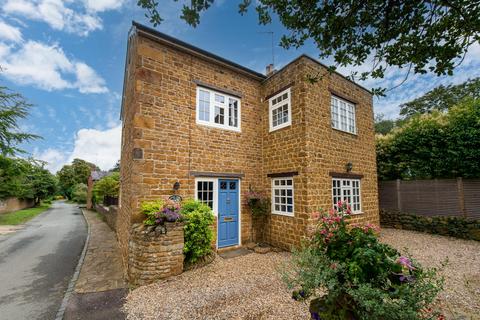 3 bedroom village house for sale - School Lane, Warmington, Banbury, Warwickshire, OX17