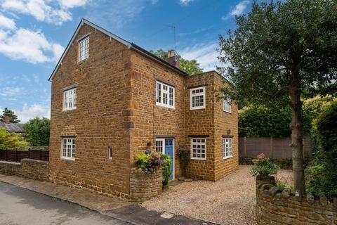 3 bedroom village house for sale - School Lane, Warmington, Banbury, Warwickshire, OX17