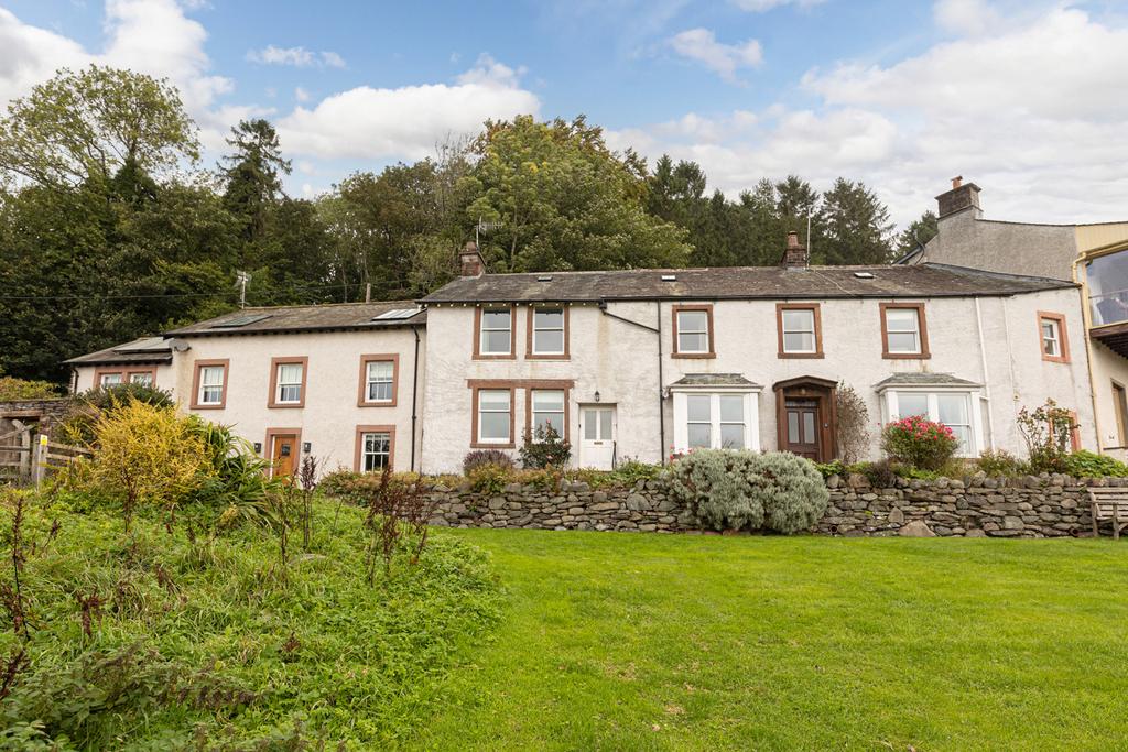 Five Wreay Mansion, Watermillock, Penrith, Cumbria CA11 3 bed apartment