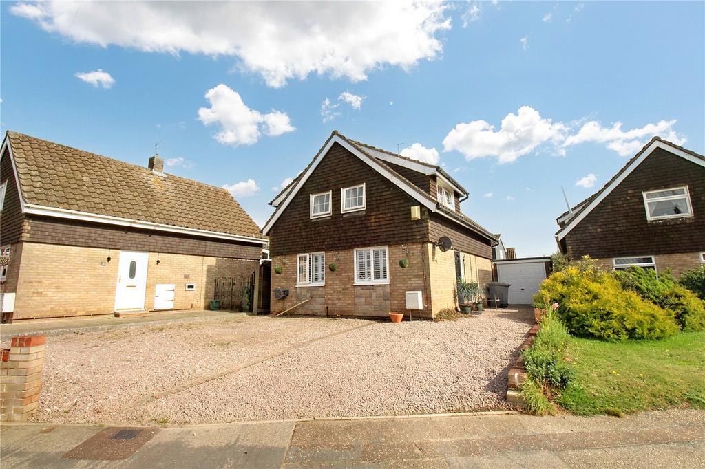 The Paddocks, Old Catton, Norwich, Norfolk, NR6 3 bed detached house