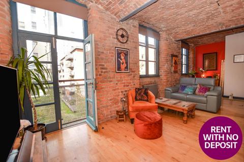 1 bedroom flat to rent, Chorlton Mill, Cambridge Street, Southern Gateway, Manchester, M1