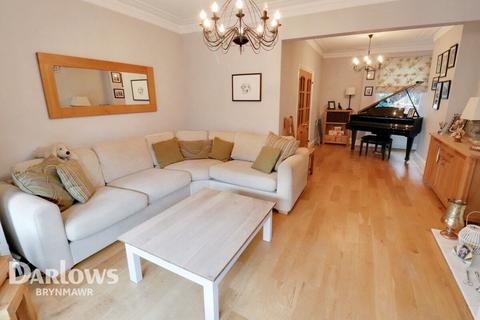 4 bedroom semi-detached house for sale - Badminton Grove, Ebbw Vale