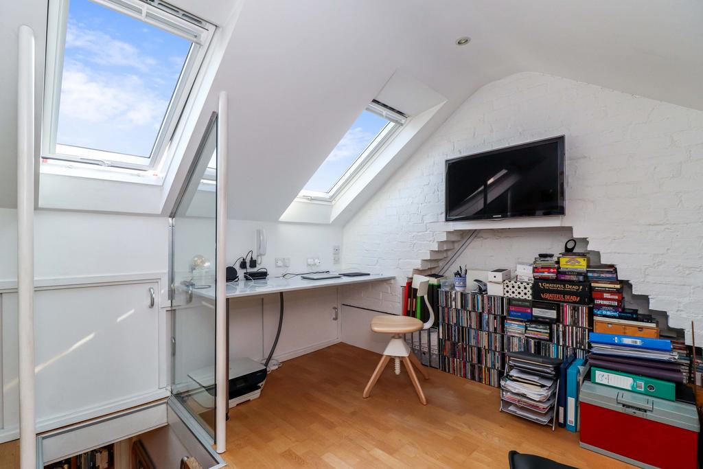 Loft room/home office