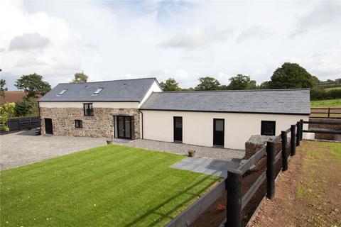 4 bedroom barn conversion for sale, Bondleigh, North Tawton