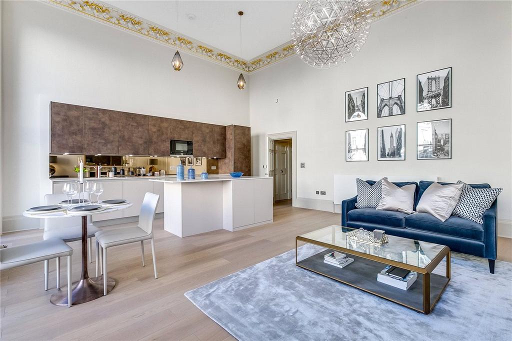 Reception/Kitchen
