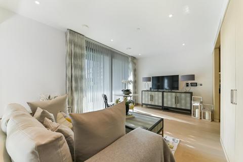 Studio for sale, Legacy Building, Embassy Gardens, Nine Elms, SW11