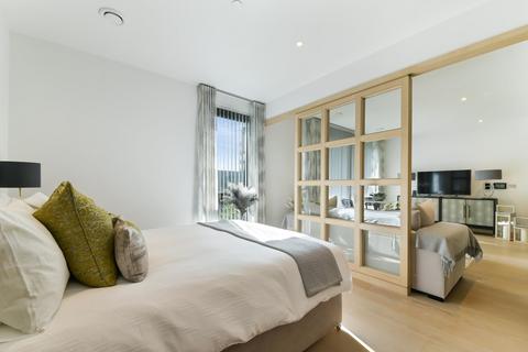 Studio for sale, Legacy Building, Embassy Gardens, Nine Elms, SW11