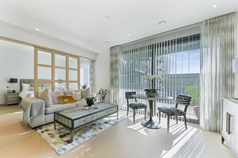 Studio for sale, Legacy Building, Embassy Gardens, Nine Elms, SW11