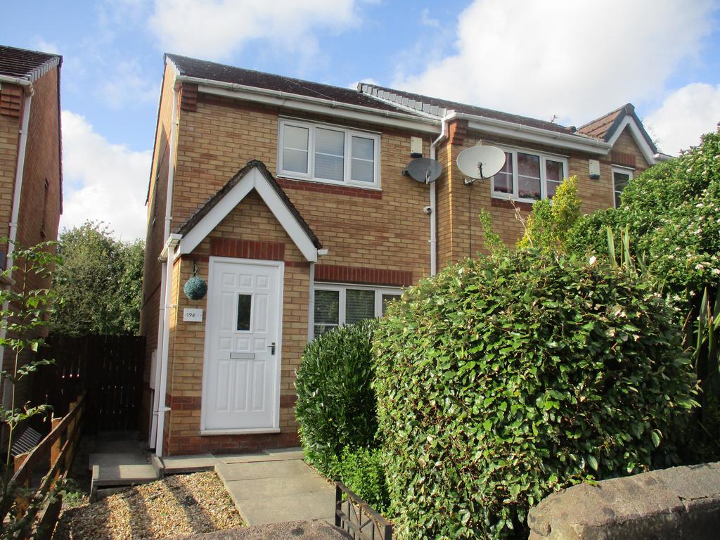 Peel Lane, Little Hulton M38 2 bed semidetached house £950 pcm (£219 pw)