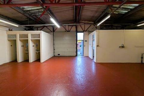 Storage to rent, Vastre Industrial Estate, Newtown SY16