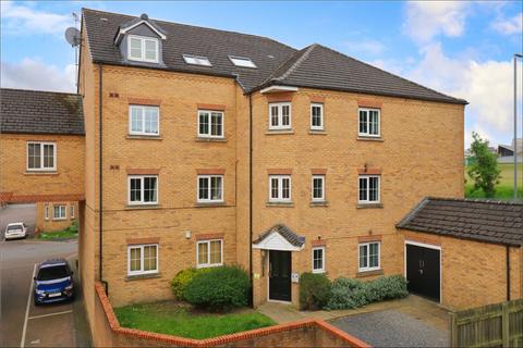 2 bedroom flat to rent, Broadlands Place, Pudsey, West Yorkshire, UK, LS28