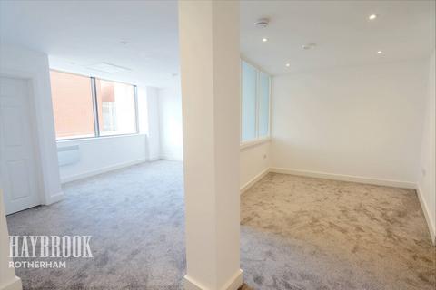 Flat 1, Clifton Park View, 15 - 21 Doncaster Gate, Rotherham, S65 1DE