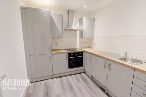 Flat 1, Clifton Park View, 15 - 21 Doncaster Gate, Rotherham, S65 1DE