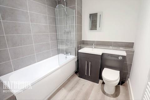 Flat 1, Clifton Park View, 15 - 21 Doncaster Gate, Rotherham, S65 1DE