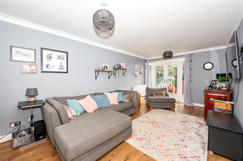 Cleeve Close, Church Hill, Redditch... 3 bed terraced house for sale